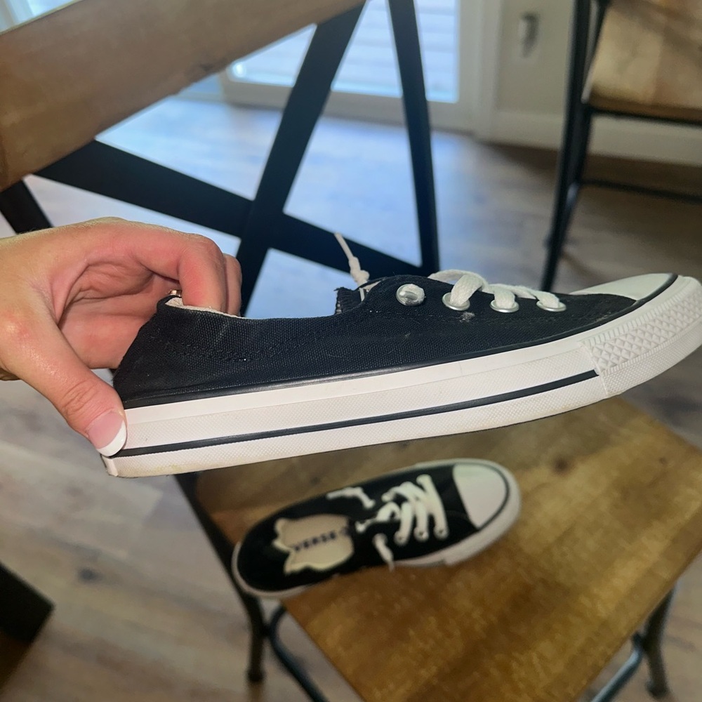 Converse slip on